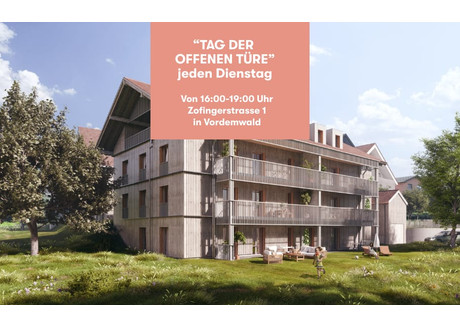 Mieszkanie na sprzedaż - Zofingerstrasse Vordemwald, Szwajcaria, 109,7 m², 1 015 602 USD (4 163 967 PLN), NET-102705518