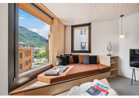 Mieszkanie na sprzedaż - Ritomgasse Andermatt, Szwajcaria, 72 m², 1 571 633 USD (6 317 964 PLN), NET-101455340