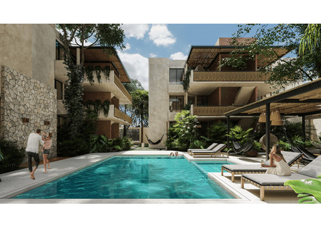 Mieszkanie na sprzedaż - Tulum Centro Tulum, Meksyk, 94 m², 225 076 USD (920 559 PLN), NET-101509053