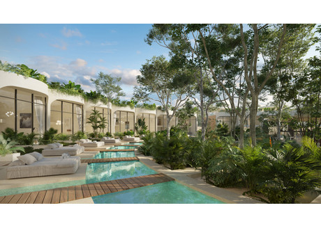 Dom na sprzedaż - La Veleta Tulum, Meksyk, 198 m², 390 194 USD (1 599 797 PLN), NET-101509008