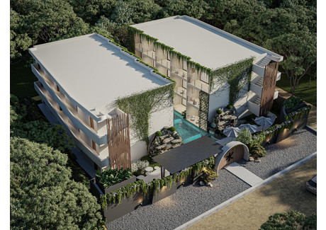 Mieszkanie na sprzedaż - La Veleta Tulum, Meksyk, 50 m², 97 151 USD (397 346 PLN), NET-101509244