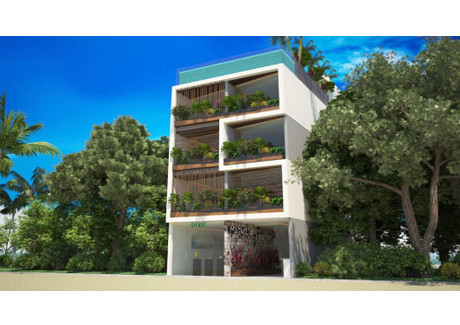 Mieszkanie na sprzedaż - Aldea Zama Tulum, Meksyk, 43 m², 143 698 USD (587 725 PLN), NET-101509253