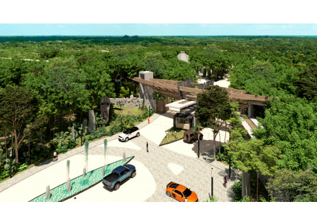 Działka na sprzedaż - Puerto Morelos Meksyk, 691 m², 55 435 USD (225 622 PLN), NET-101509221