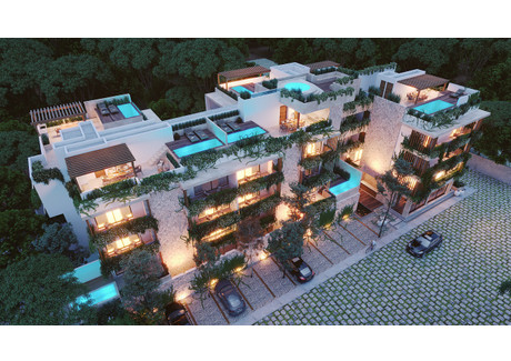 Mieszkanie na sprzedaż - La Veleta Tulum, Meksyk, 139 m², 295 000 USD (1 206 550 PLN), NET-101509365