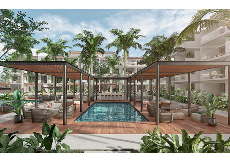 Mieszkanie na sprzedaż - La Veleta Tulum, Meksyk, 94 m², 272 813 USD (1 115 807 PLN), NET-101509497