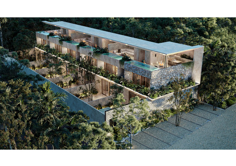 Mieszkanie na sprzedaż - Region Tulum, Meksyk, 127 m², 270 000 USD (1 104 300 PLN), NET-101509508