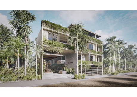 Mieszkanie na sprzedaż - La Veleta Tulum, Meksyk, 184 m², 421 626 USD (1 724 451 PLN), NET-101509613