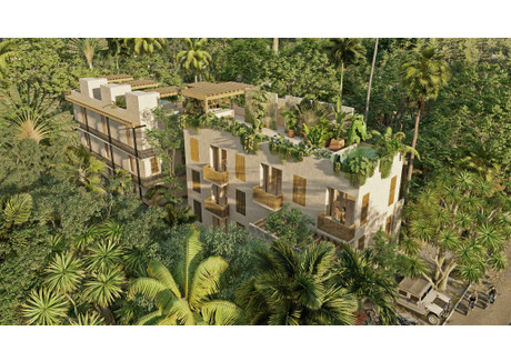 Mieszkanie na sprzedaż - La Veleta Tulum, Meksyk, 39 m², 111 487 USD (462 669 PLN), NET-101509614