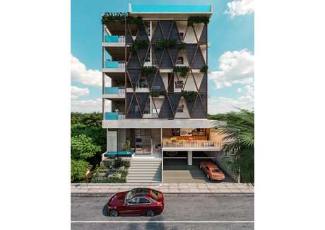 Mieszkanie na sprzedaż - Playa del Carmen Centro Solidaridad, Meksyk, 93 m², 138 729 USD (557 690 PLN), NET-101509751