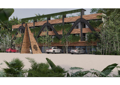 Mieszkanie na sprzedaż - La Veleta Tulum, Meksyk, 49 m², 161 943 USD (662 348 PLN), NET-101509711