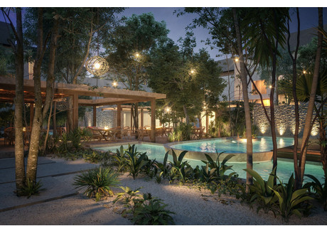 Mieszkanie na sprzedaż - La Veleta Tulum, Meksyk, 191 m², 521 762 USD (2 134 007 PLN), NET-101509837