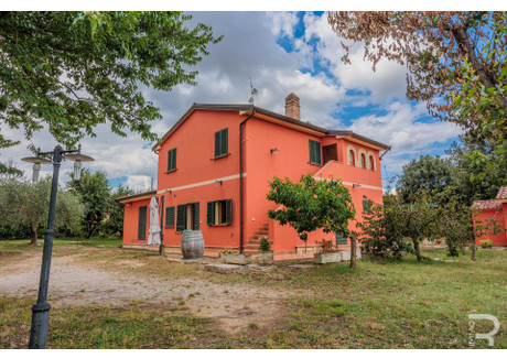 Dom na sprzedaż - Str. dell'Osservatorio Astronomico Grosseto, Włochy, 285 m², 1 362 475 USD (5 654 271 PLN), NET-101892840