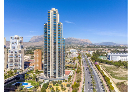 Mieszkanie na sprzedaż - Benidorm, Hiszpania, 64 m², 243 209 USD (989 861 PLN), NET-102935869