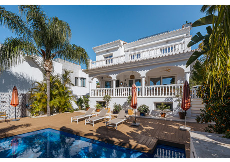 Dom na sprzedaż - Nagüeles Marbella, Hiszpania, 343 m², 2 219 535 USD (8 922 530 PLN), NET-101647973