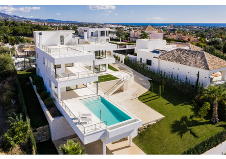 Dom na sprzedaż - Los Naranjos Golf Marbella, Hiszpania, 589 m², 3 627 045 USD (14 580 719 PLN), NET-101648042