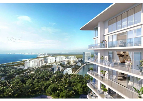 Mieszkanie na sprzedaż - SLS Cancun, Puerto Juárez, Hotel Zone, Cancún, Quintana Roo, Mexico Cancún, Meksyk, 22,76 m², 1 401 074 USD (5 744 403 PLN), NET-101747361