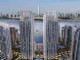 Mieszkanie na sprzedaż - 684W+RWQ - 1st Street - Ras Al Khor - Dubai Creek Harbour - Dubai - Un Dubai, Zjednoczone Emiraty Arabskie, 63,26 m², 444 565 USD (1 844 946 PLN), NET-102763881