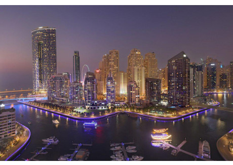 Mieszkanie na sprzedaż - Dubai Marina Dubai, Zjednoczone Emiraty Arabskie, 100 m², 631 176 USD (2 568 884 PLN), NET-103032310