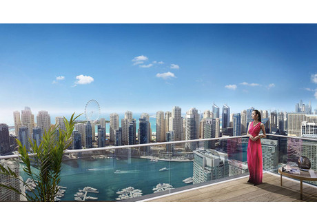 Mieszkanie na sprzedaż - Dubai Marina Dubai, Zjednoczone Emiraty Arabskie, 150 m², 1 943 899 USD (7 969 987 PLN), NET-103123841