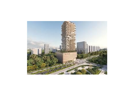 Mieszkanie na sprzedaż - Bijada Boulevard North Dubai, Zjednoczone Emiraty Arabskie, 43 m², 168 800 USD (692 079 PLN), NET-102412961