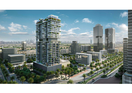 Mieszkanie na sprzedaż - Jumeirah Village Circle Dubai, Zjednoczone Emiraty Arabskie, 47 m², 168 802 USD (700 527 PLN), NET-103095538