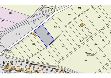 Działka na sprzedaż - гр. Асеновград/gr. Asenovgrad Пловдив/plovdiv, Bułgaria, 2400 m², 95 711 USD (391 459 PLN), NET-102063104