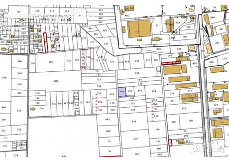 Działka na sprzedaż - Кукленско шосе/Kuklensko shose Пловдив/plovdiv, Bułgaria, 3100 m², 316 668 USD (1 323 674 PLN), NET-102482974