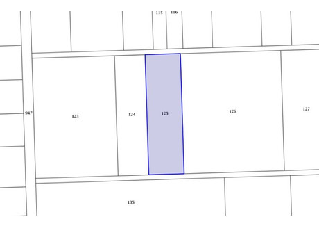 Działka na sprzedaż - с. Ново село/s. Novo selo Пловдив/plovdiv, Bułgaria, 2701 m², 14 155 USD (58 037 PLN), NET-102847089