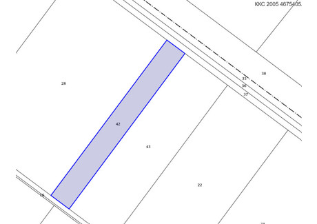 Działka na sprzedaż - с. Радиново/s. Radinovo Пловдив/plovdiv, Bułgaria, 3000 m², 113 422 USD (461 626 PLN), NET-102908141