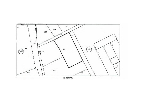 Działka na sprzedaż - с. Брестовица/s. Brestovica Пловдив/plovdiv, Bułgaria, 1236 m², 15 584 USD (63 428 PLN), NET-103036952