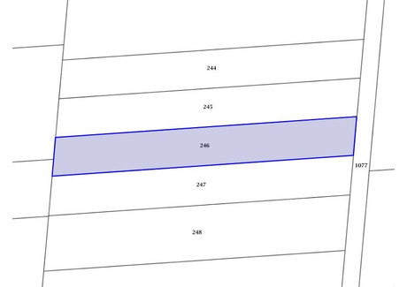 Działka na sprzedaż - с. Марково/s. Markovo Пловдив/plovdiv, Bułgaria, 1000 m², 37 402 USD (152 227 PLN), NET-103036987