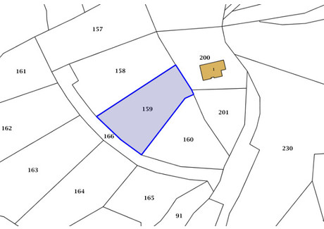 Działka na sprzedaż - с. Руен/s. Ruen Пловдив/plovdiv, Bułgaria, 1063 m², 27 610 USD (112 373 PLN), NET-103037150