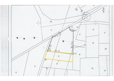 Działka na sprzedaż - гр. Карлово/gr. Karlovo Пловдив/plovdiv, Bułgaria, 2560 m², 2104 USD (8626 PLN), NET-103037154