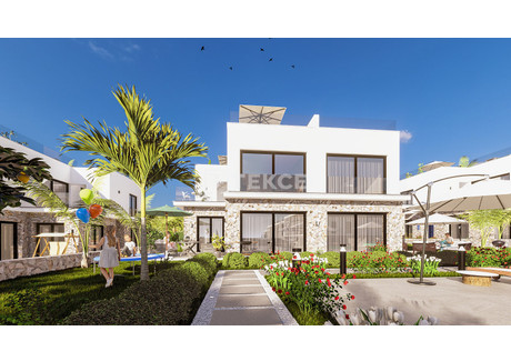 Mieszkanie na sprzedaż - Girne, Bahçeli North Cyprus, Cypr, 44 m², 164 662 USD (673 466 PLN), NET-101222544