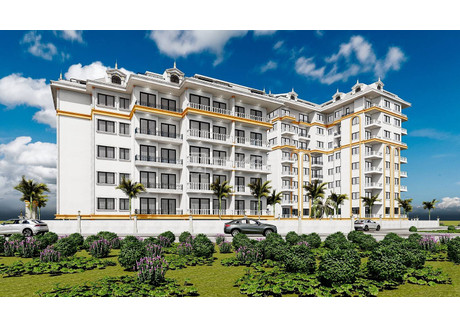 Mieszkanie na sprzedaż - Alanya, Güller Pınarı Antalya, Turcja, 45 m², 230 220 USD (902 463 PLN), NET-101222546