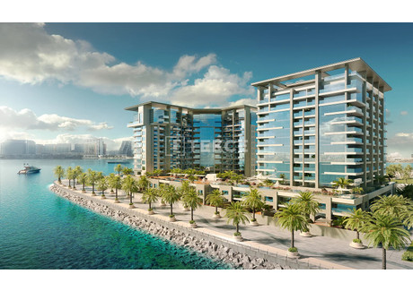 Mieszkanie na sprzedaż - Yas Island, Yas Island Abu Dhabi, Zjednoczone Emiraty Arabskie, 73 m², 506 158 USD (2 060 064 PLN), NET-101222547