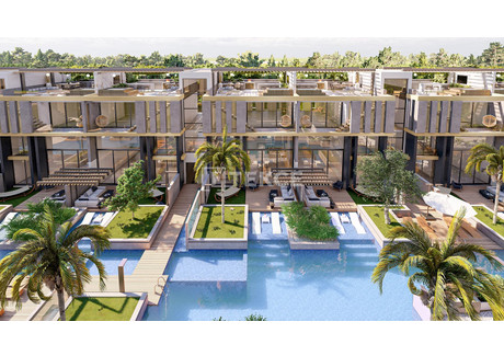 Mieszkanie na sprzedaż - İskele, Ötüken North Cyprus, Cypr, 90 m², 252 108 USD (1 031 120 PLN), NET-101312466