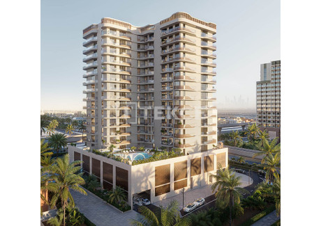 Mieszkanie na sprzedaż - Al Furjan, Al Furjan Dubai, Zjednoczone Emiraty Arabskie, 72 m², 318 851 USD (1 297 724 PLN), NET-101487294