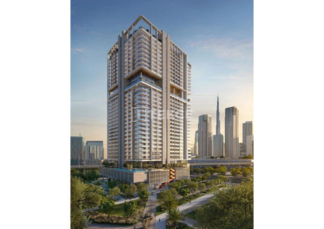 Mieszkanie na sprzedaż - Business Bay, Business Bay Dubai, Zjednoczone Emiraty Arabskie, 30 m², 286 928 USD (1 176 405 PLN), NET-101572116