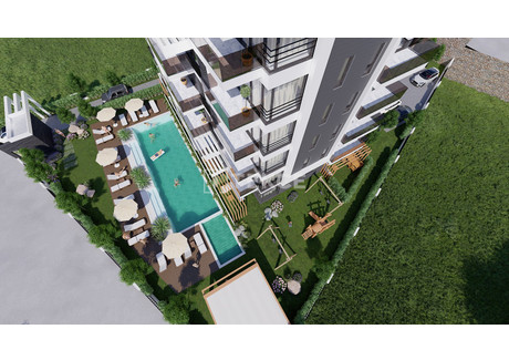 Mieszkanie na sprzedaż - Alanya, Demirtaş Antalya, Turcja, 49 m², 92 915 USD (380 023 PLN), NET-101707467