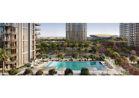 Mieszkanie na sprzedaż - Dubai Creek, Creek Harbour Dubai, Zjednoczone Emiraty Arabskie, 107 m², 828 721 USD (3 439 192 PLN), NET-101834826