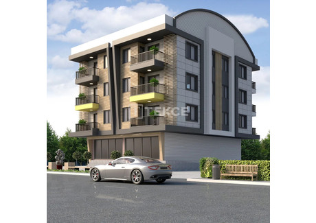 Mieszkanie na sprzedaż - Kepez, Yeni Emek Antalya, Turcja, 70 m², 149 688 USD (609 231 PLN), NET-101940155