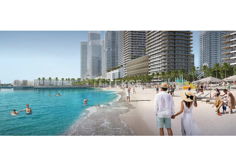 Mieszkanie na sprzedaż - Dubai Harbour, Dubai Harbour Dubai, Zjednoczone Emiraty Arabskie, 120 m², 1 346 269 USD (5 479 317 PLN), NET-101969644