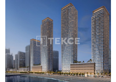 Mieszkanie na sprzedaż - Dubai Harbour, Dubai Harbour Dubai, Zjednoczone Emiraty Arabskie, 118 m², 1 425 243 USD (5 829 243 PLN), NET-101969634