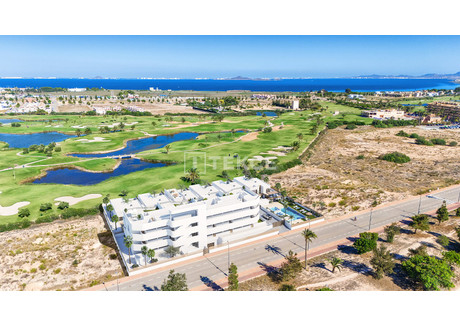 Mieszkanie na sprzedaż - Los Alcázares, La Serena Golf Murcia, Hiszpania, 92 m², 400 095 USD (1 604 381 PLN), NET-102116747