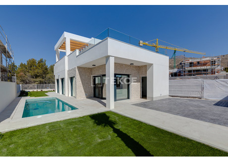 Dom na sprzedaż - Finestrat, Golf Bahía Alicante, Hiszpania, 137 m², 579 947 USD (2 371 985 PLN), NET-102211279