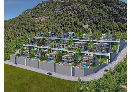 Dom na sprzedaż - Alanya, Bektaş Antalya, Turcja, 461 m², 3 538 327 USD (14 684 059 PLN), NET-102477441