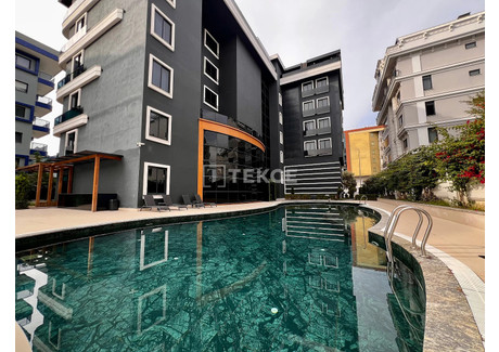 Mieszkanie na sprzedaż - Alanya, Kargıcak Antalya, Turcja, 75 m², 221 806 USD (909 403 PLN), NET-102477436