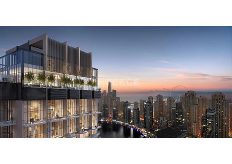 Mieszkanie na sprzedaż - Dubai Marina, Dubai Marina Dubai, Zjednoczone Emiraty Arabskie, 50 m², 623 467 USD (2 587 387 PLN), NET-102590059