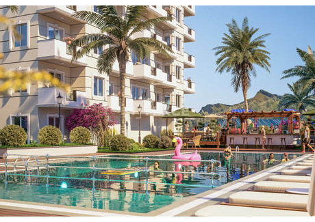 Mieszkanie na sprzedaż - Alanya, Payallar Antalya, Turcja, 40 m², 72 464 USD (300 725 PLN), NET-102686655